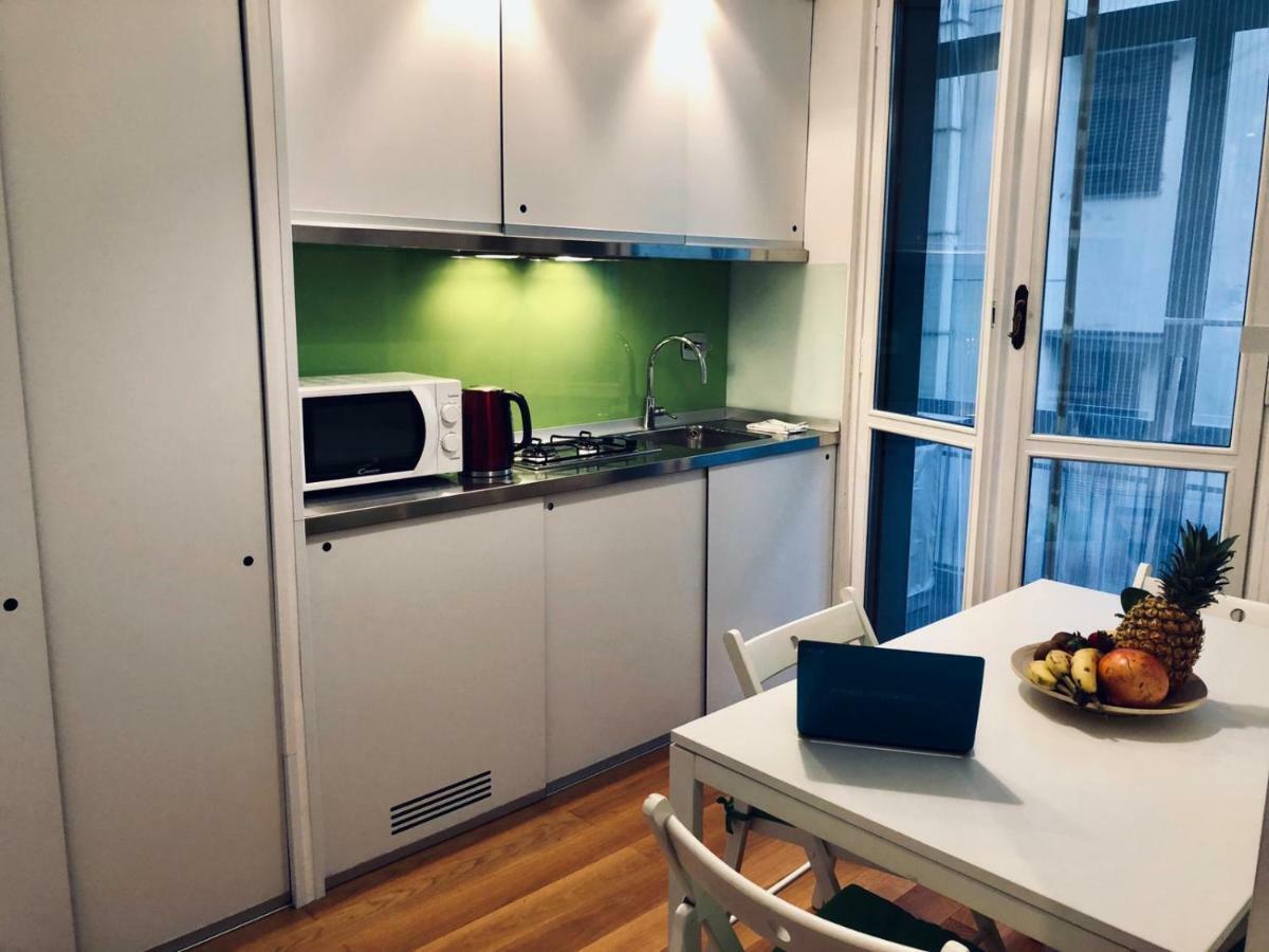 Florence Liberta Apartment With Balcony ภายนอก รูปภาพ